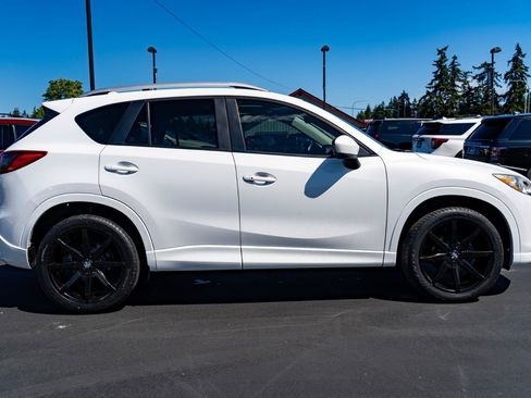 Used 2014 MAZDA CX-5 Grand Touring AWD/4WD image 9