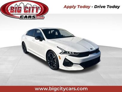 Used 2021 Kia K5 GT-Line