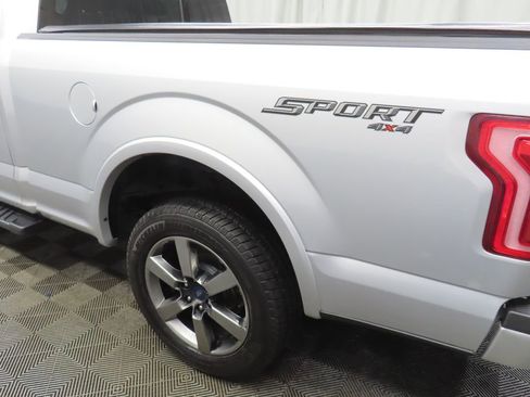 Used 2017 Ford F150 Lariat w/ Equipment Group 501A Mid AWD/4WD image 41