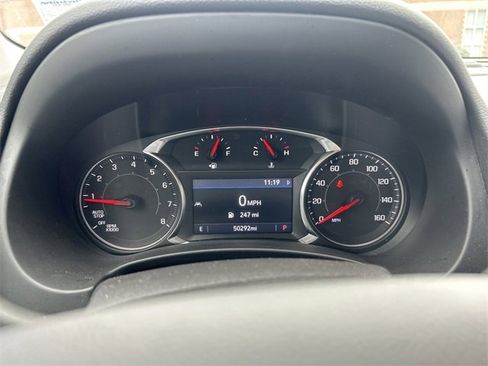 Used 2024 GMC Terrain SLT image 10