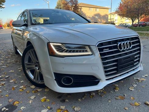 Used 2016 Audi A8 L 4.0T image 7