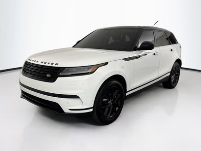 Used 2025 Land Rover Range Rover Velar S