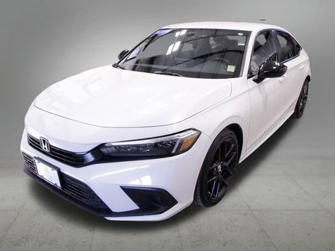 Certified 2023 Honda Civic Sport image 1