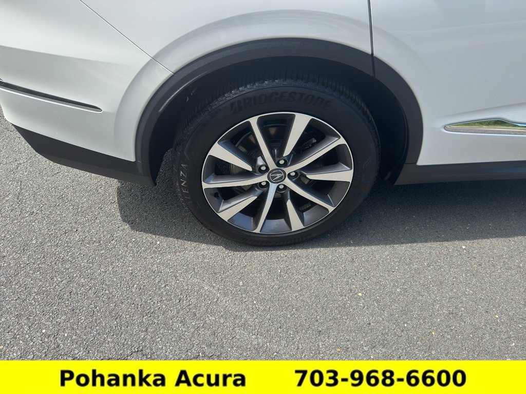 Certified 2025 Acura MDX w/ Technology Package AWD/4WD image 36