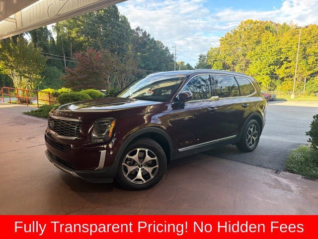 Used 2020 Kia Telluride EX FWD image 2
