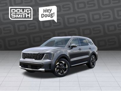 New 2026 Kia Sorento EX
