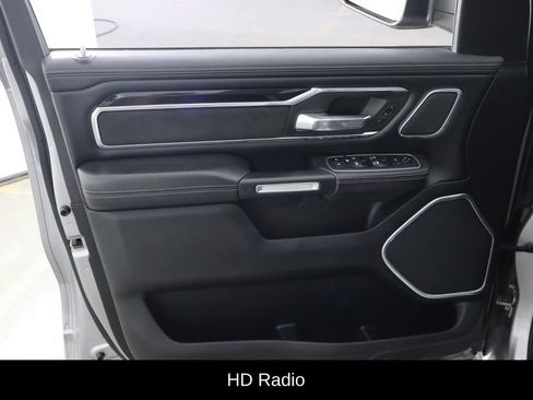 Used 2021 RAM 1500 Laramie AWD/4WD image 11