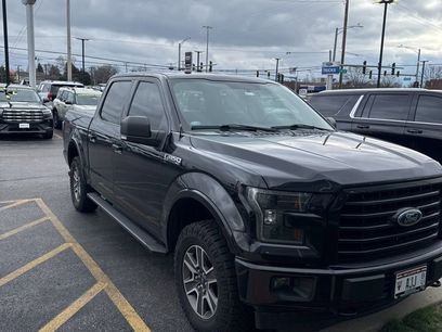 Used 2017 Ford F150 XLT w/ Equipment Group 302A Luxury