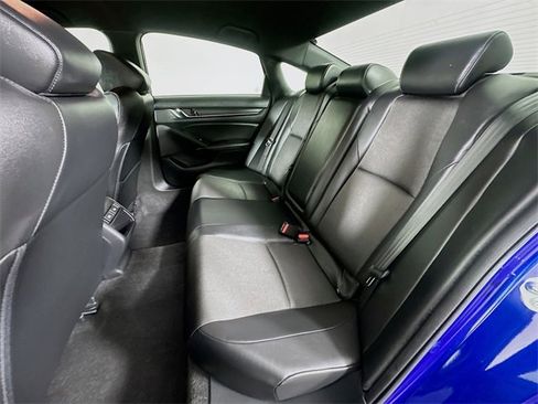 Certified 2022 Honda Accord Sport image 26