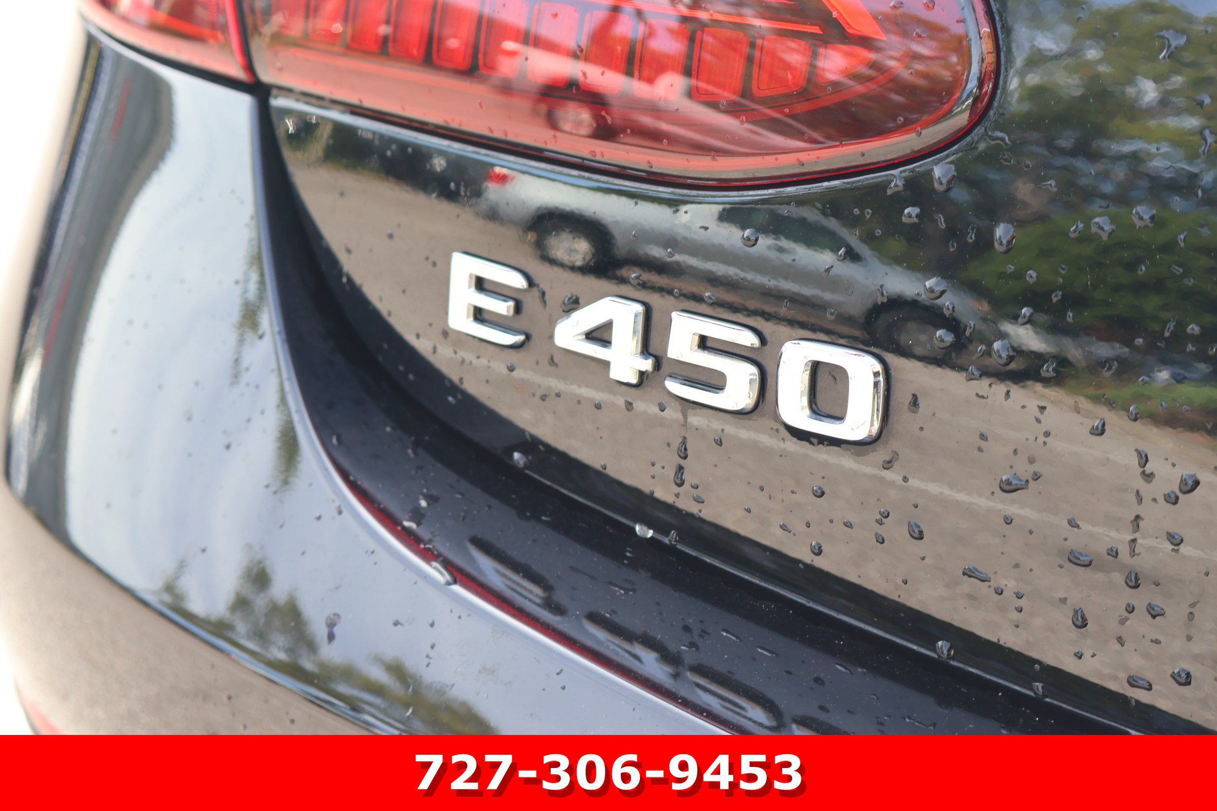 Used 2023 Mercedes-Benz E 450 Cabriolet w/ AMG Line image 9