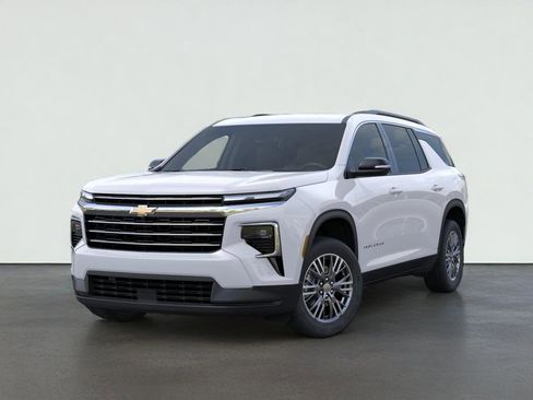 New 2026 Chevrolet Traverse LT AWD/4WD image 36
