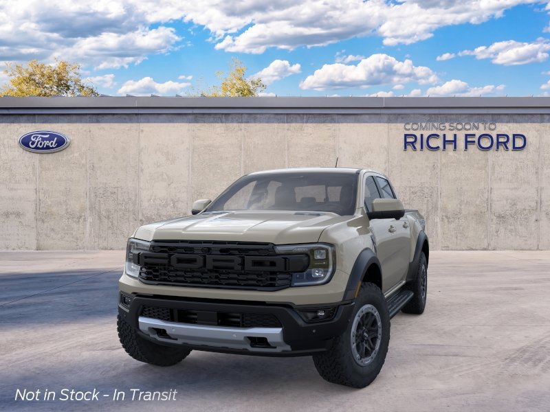 New 2026 Ford Ranger Raptor AWD/4WD image 2
