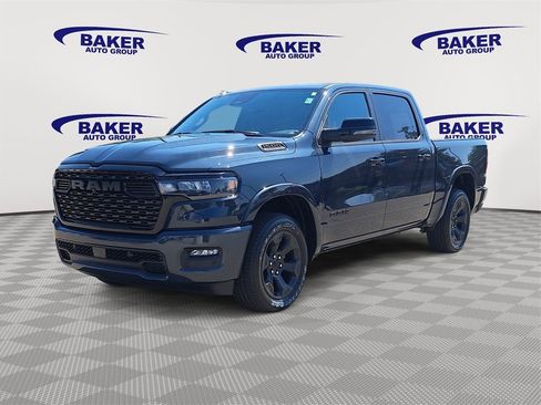 New 2026 RAM 1500 Big Horn image 7