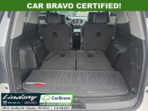 Certified 2023 GMC Acadia SLT w/ Trailering Package image 24