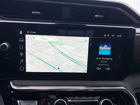 Certified 2025 GMC Sierra 1500 Denali Ultimate image 21