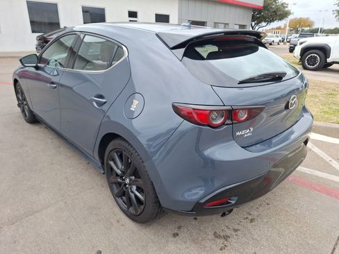 Used 2021 MAZDA MAZDA3 2.5 Turbo Premium Plus image 4