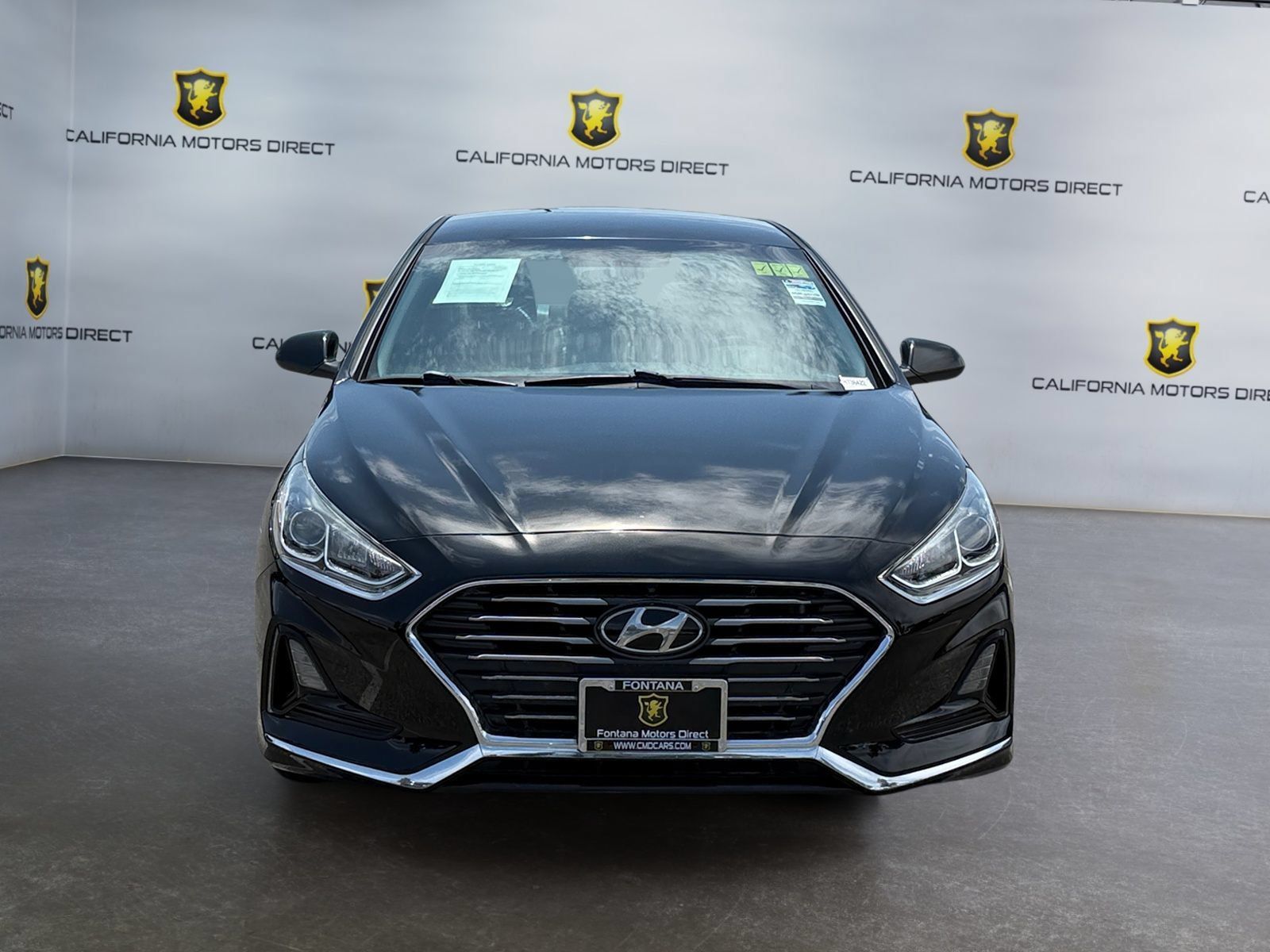 Used 2019 Hyundai Sonata SE w/ Cargo Package FWD image 8