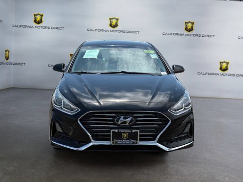 Used 2019 Hyundai Sonata SE w/ Cargo Package FWD image 8