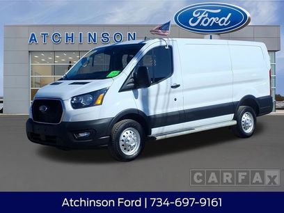 Used 2024 Ford Transit 250 Low Roof AWD w/ Exterior Upgrade Package