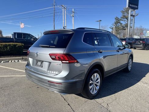 Used 2019 Volkswagen Tiguan SE w/ 3rd Row Seat Package image 7