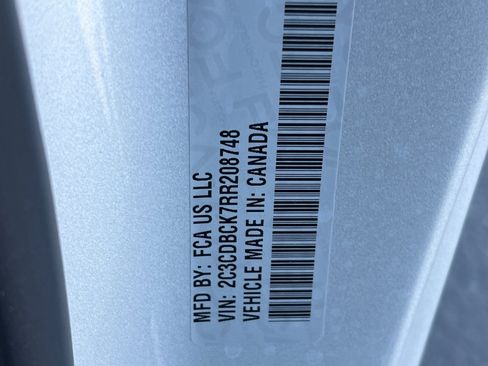 New 2024 Dodge Charger R/T w/ Plus Group image 22