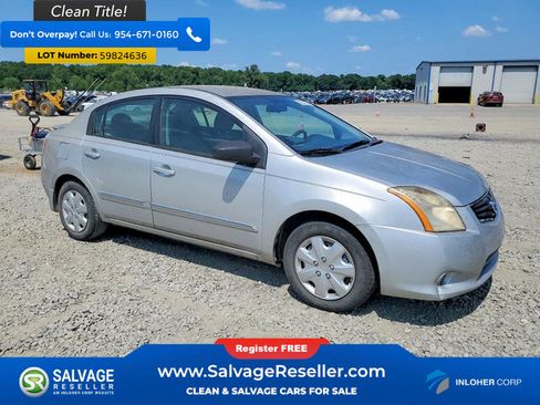 Used 2011 Nissan Sentra 2.0 S FWD image 5