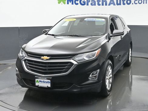Used 2018 Chevrolet Equinox LT image 5