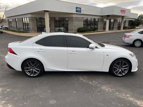 Used 2016 Lexus IS 350 F Sport w/ F Sport Package image 4