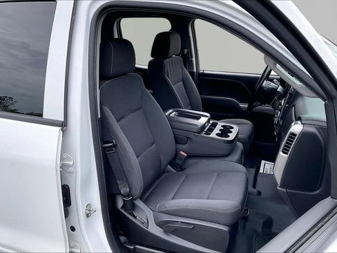 Used 2018 Chevrolet Silverado 1500 LT w/ All Star Edition AWD/4WD image 32
