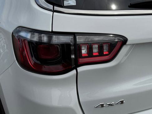 Certified 2025 Jeep Compass Sport AWD/4WD image 12