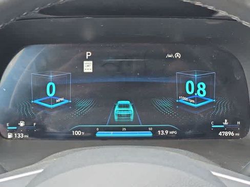 Used 2023 Hyundai Palisade SEL FWD image 27
