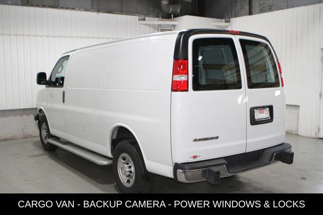 Used 2024 Chevrolet Express 2500 w/ Driver Convenience Package RWD image 26