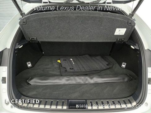 Certified 2021 Lexus NX 300 F Sport w/ F Sport Premium Package AWD/4WD image 21