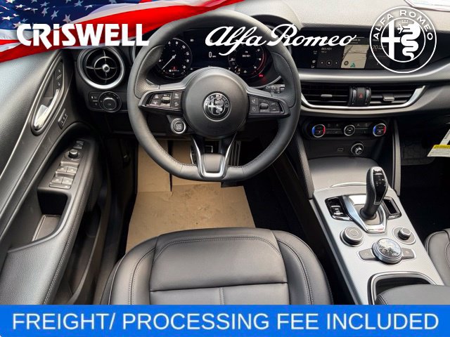 New 2026 Alfa Romeo Stelvio Sprint w/ Convenience Package AWD/4WD image 47