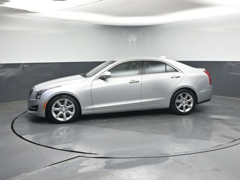 Used 2016 Cadillac ATS Luxury image 2