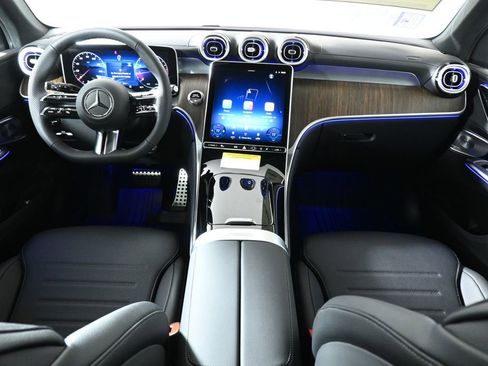 New 2026 Mercedes-Benz GLC 300 4MATIC image 4