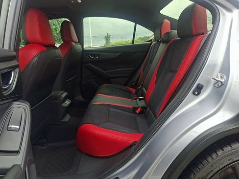 New 2026 Subaru WRX Limited AWD/4WD image 9