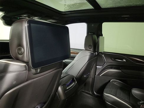 Used 2023 Cadillac Escalade Premium Luxury w/ LPO, Floor Liner Package image 14