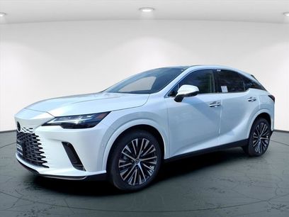 New 2026 Lexus RX 350h