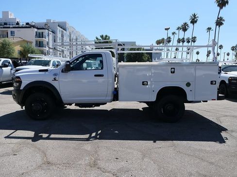 New 2025 RAM 5500 Tradesman AWD/4WD image 5