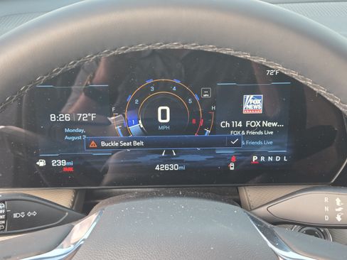 Used 2026 Chevrolet Equinox LT w/ Convenience Package II FWD image 18