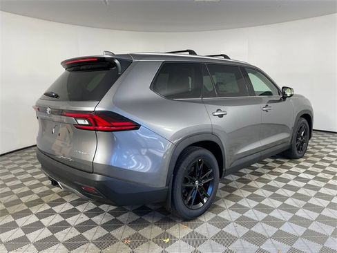 New 2026 Toyota Grand Highlander AWD image 7