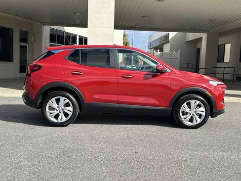 New 2026 Buick Encore GX Preferred w/ Advanced Technology Package image 8