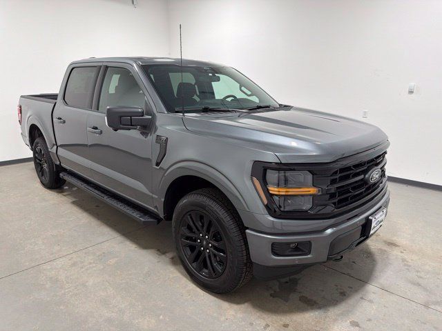 New 2026 Ford F150 XLT w/ Equipment Group 302A MID AWD/4WD image 3