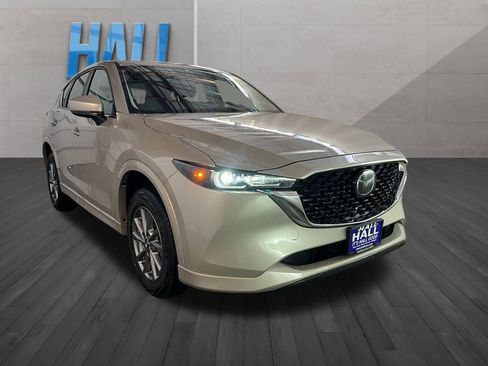 Certified 2025 MAZDA CX-5 AWD 2.5 S w/ Select Package image 7