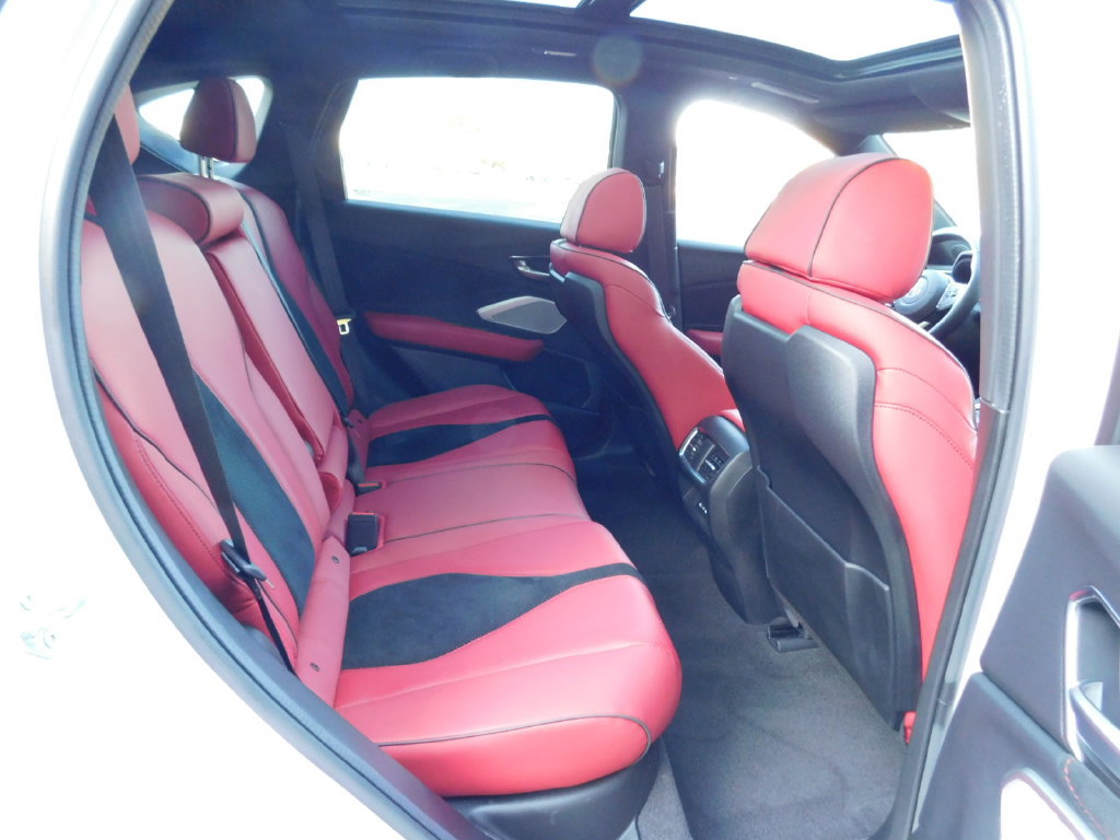 Used 2024 Acura RDX A-Spec AWD/4WD image 5