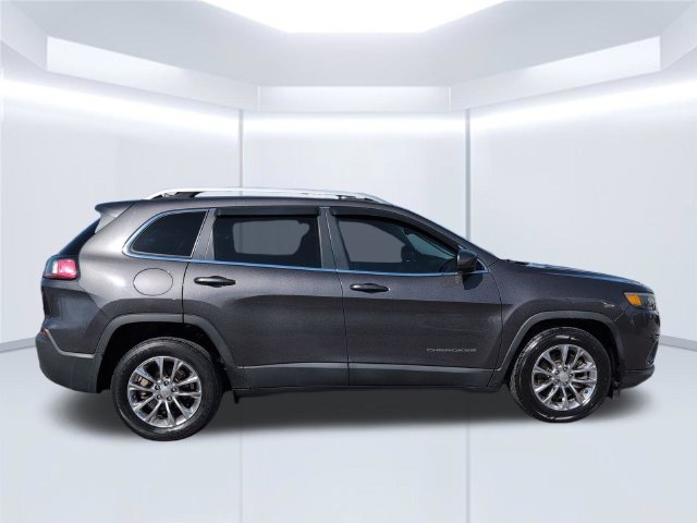 Certified 2021 Jeep Cherokee Latitude Plus w/ Sun & Sound Group FWD image 6