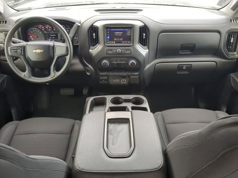 Used 2024 Chevrolet Silverado 1500 Custom RWD image 15
