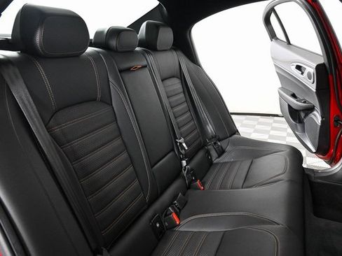 New 2025 Alfa Romeo Giulia w/ Driving Assist Package image 24