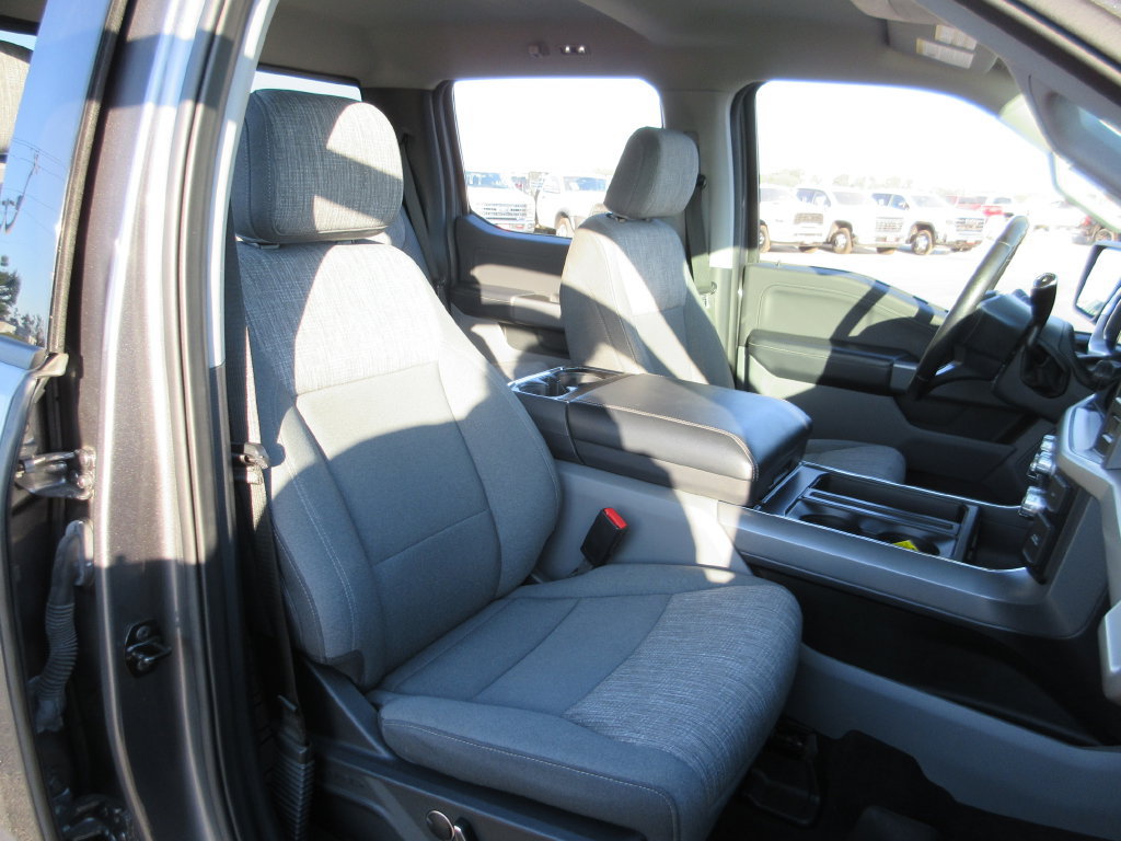 Used 2021 Ford F150 XLT w/ Equipment Group 302A High AWD/4WD image 21